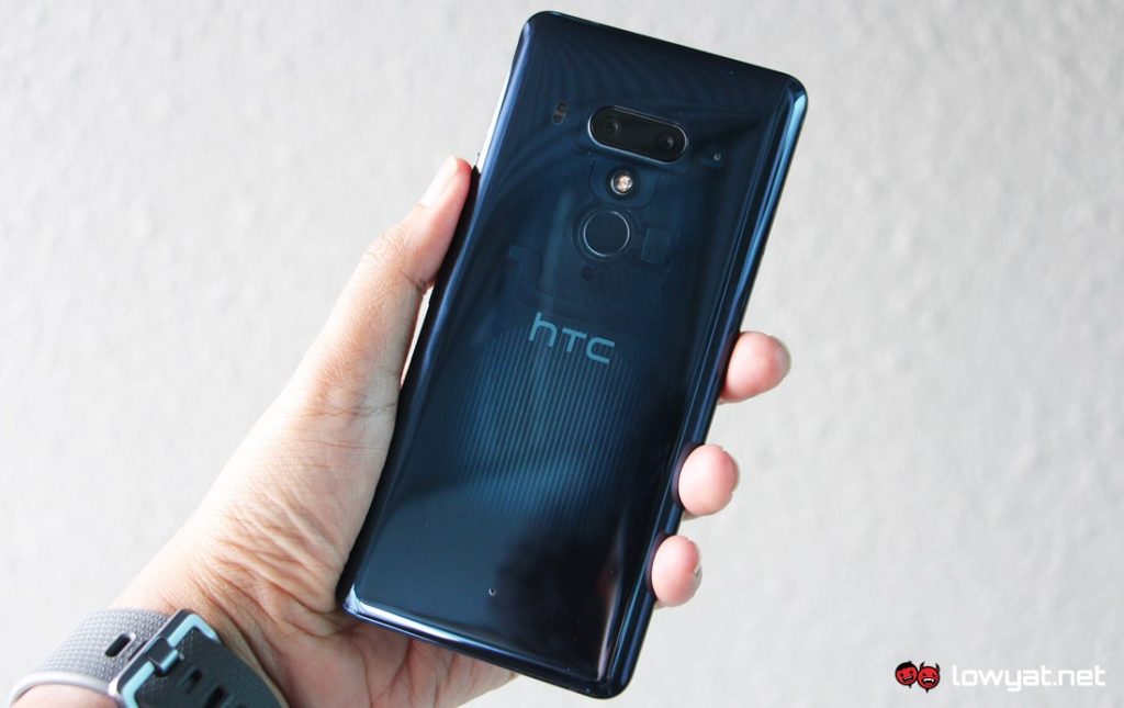 HTC U12 Plus Hands On 02