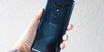 HTC U12 Plus Hands On 02