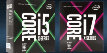 Intel Kaby Lake X