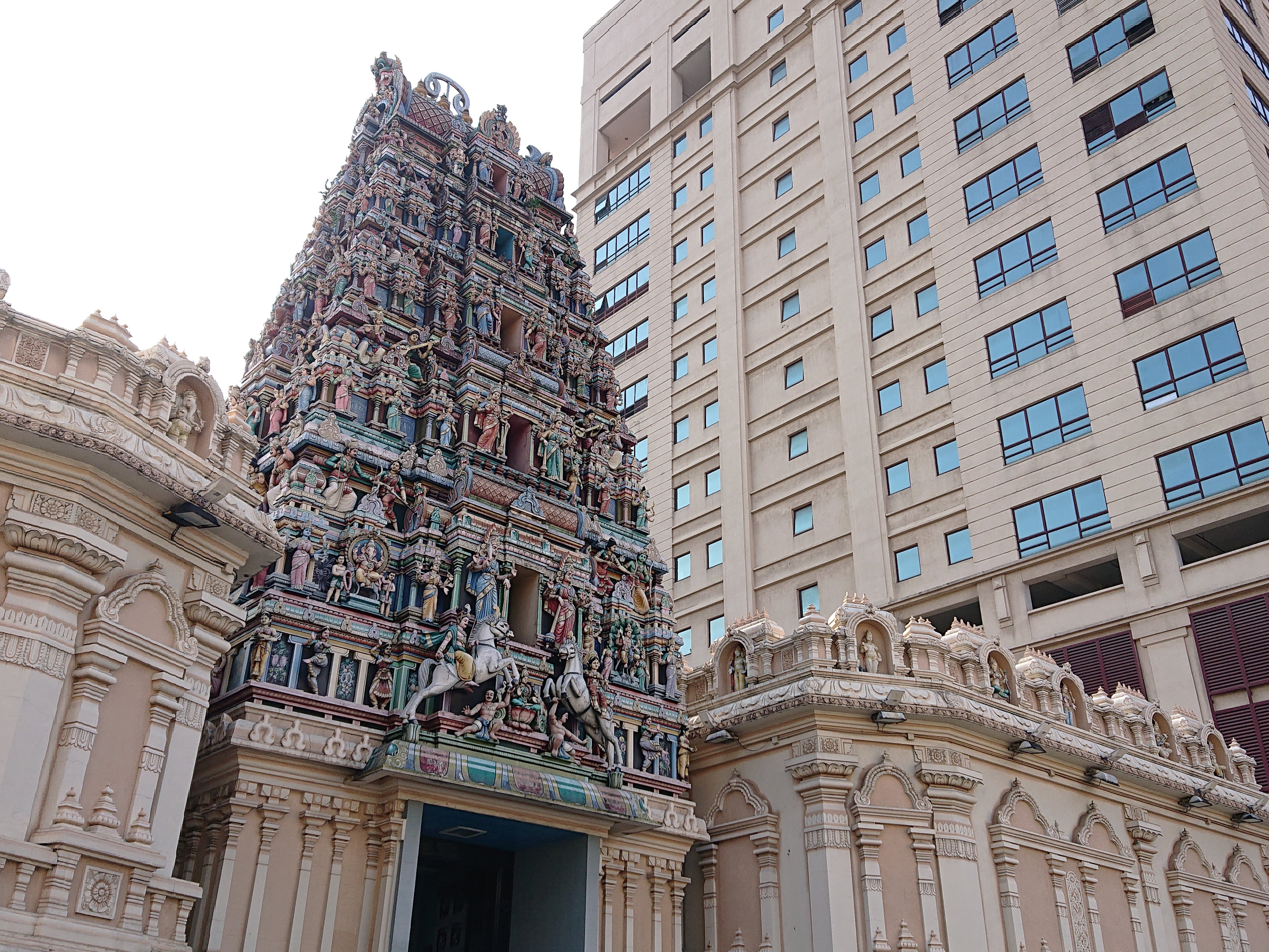 KL Hindu Temple
