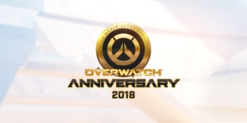 Overwatch Anniversary Event 2018