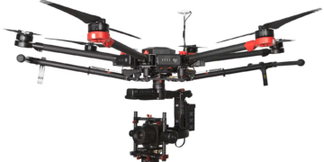 Phase One iXM 100MP drone medium format camera 1