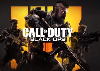 Call of Duty: Black Ops 4