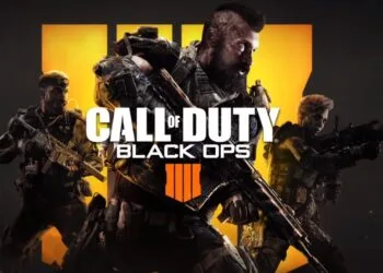 Call of Duty: Black Ops 4