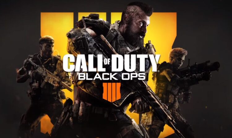 Call of Duty: Black Ops 4