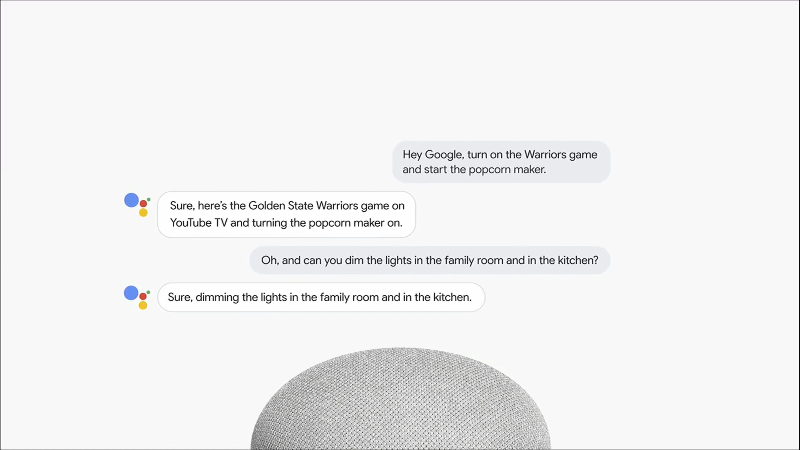 google io 2018 google assistant multiple actions