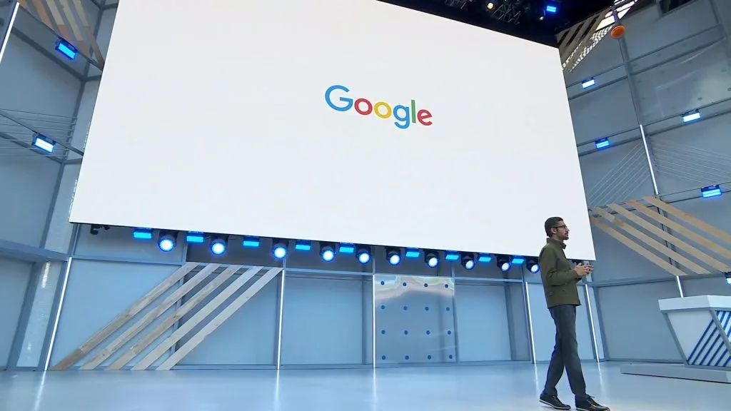 Google I/O 2018