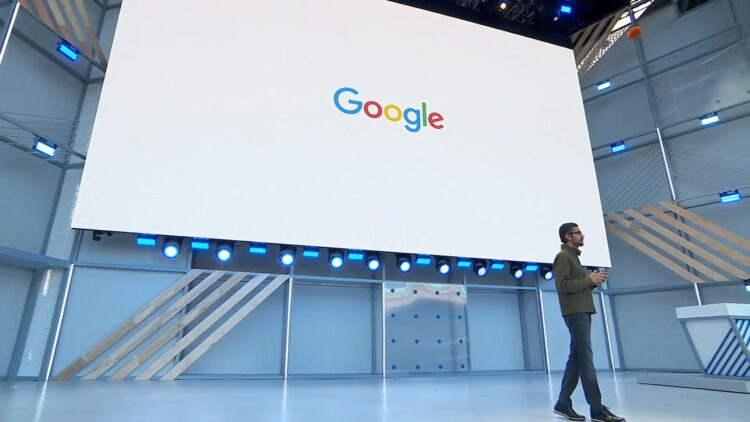 Google I/O 2018