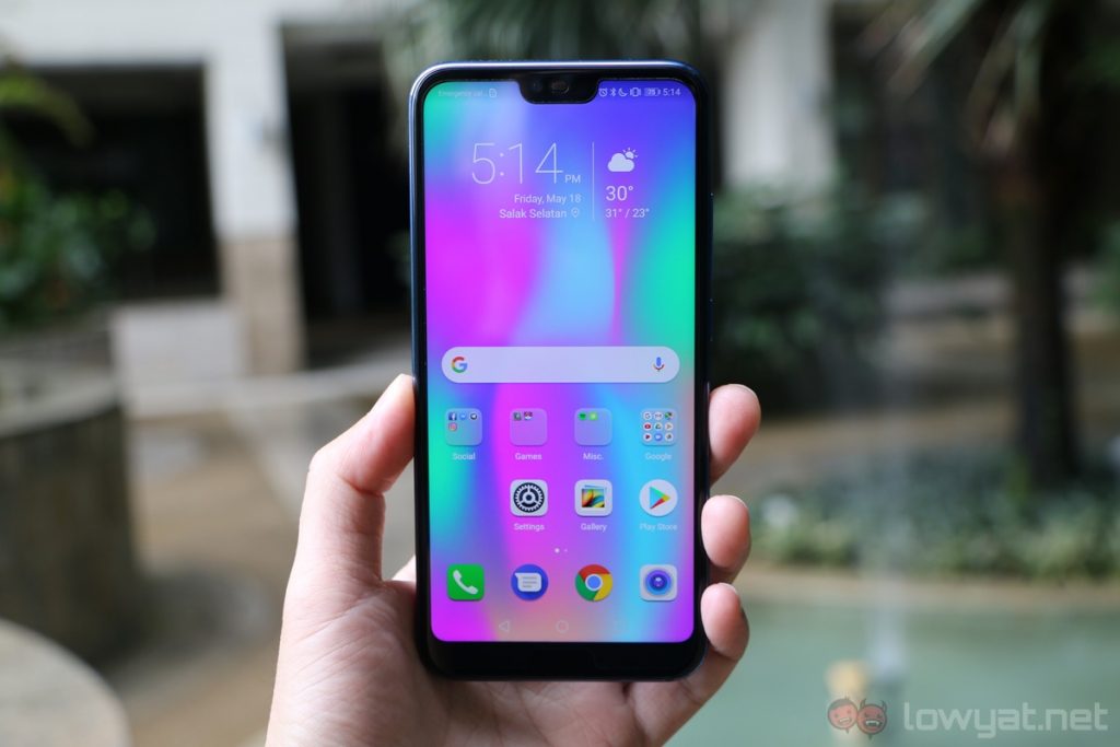 honor 10 review 8