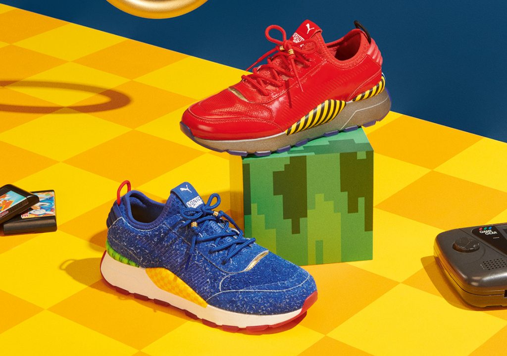 tenis sonic de puma