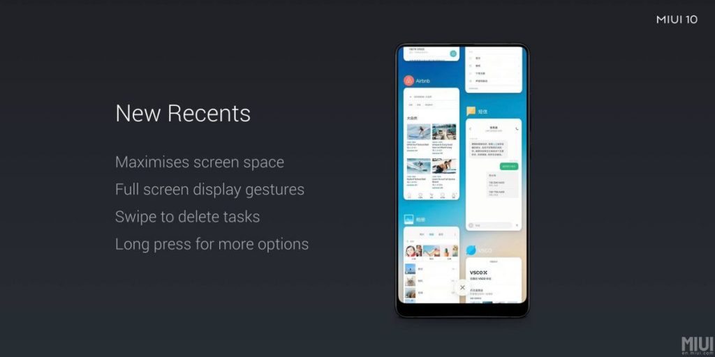 Xiaomi MIUI 10 Comes With An AI Digital Assistant