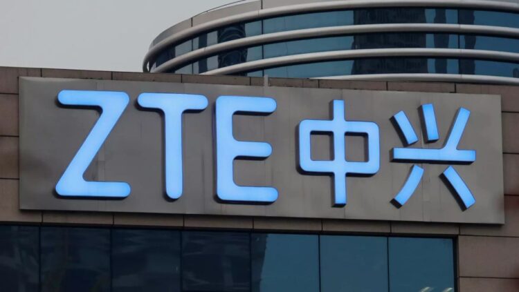 ZTE