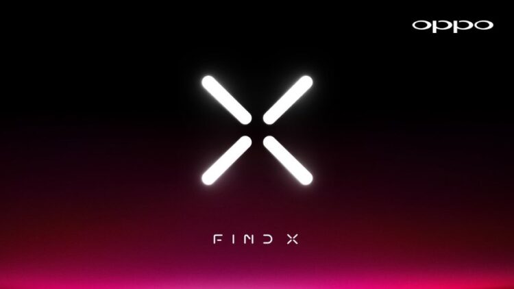 OPPO Find X