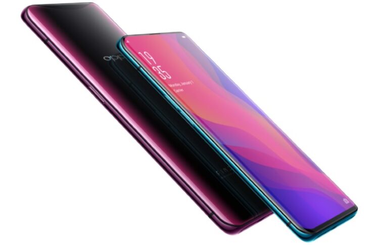 OPPO Find X
