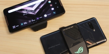 ASUS ROG Phone Hands On 01