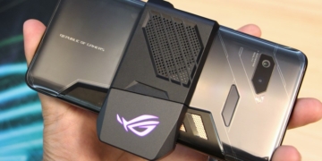 ASUS ROG Phone Hands On 12