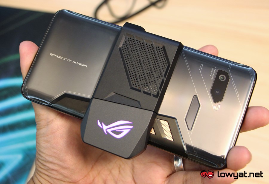 ASUS ROG Phone Might Arrive In Malaysia By This August ...