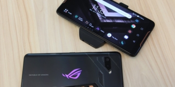 ASUS ROG Phone Hands On 43