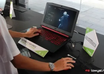 Acer Nitro 5 - Intel