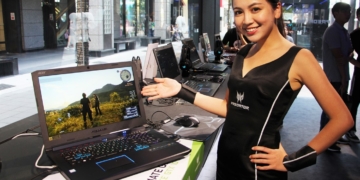 Acer Predator Helios 500 Intel