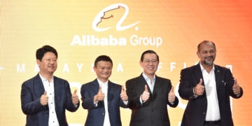 Alibaba Group Office Malaysia 000