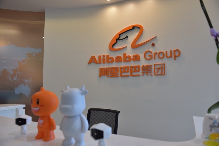 Alibaba Group Office Malaysia