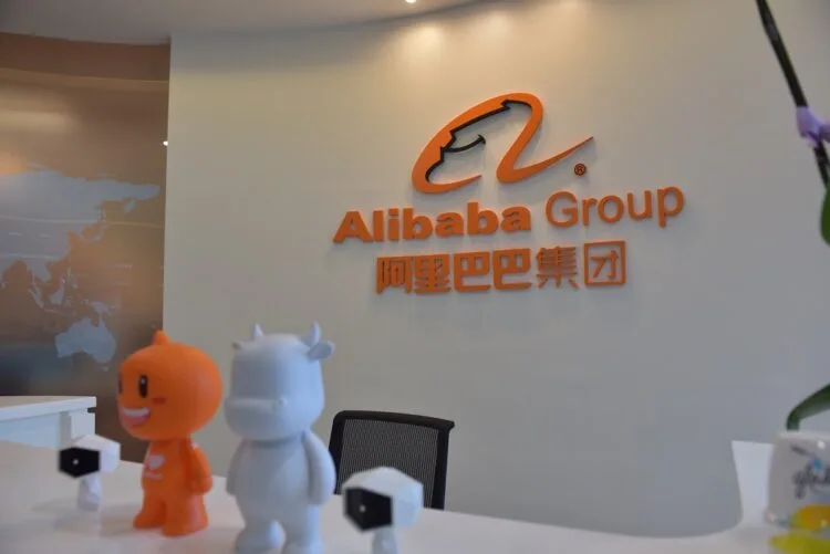 Alibaba Group Office Malaysia