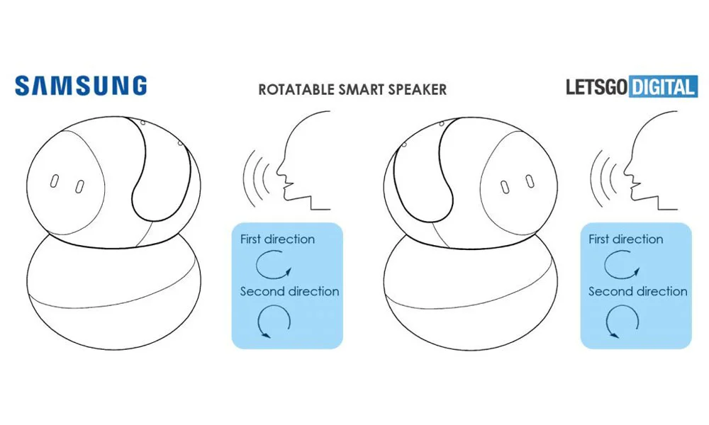 Bixby Smart Speaker 1