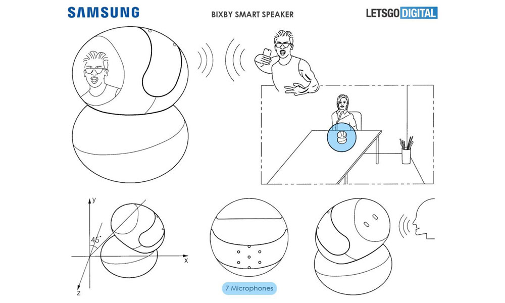 Bixby Smart Speaker 2