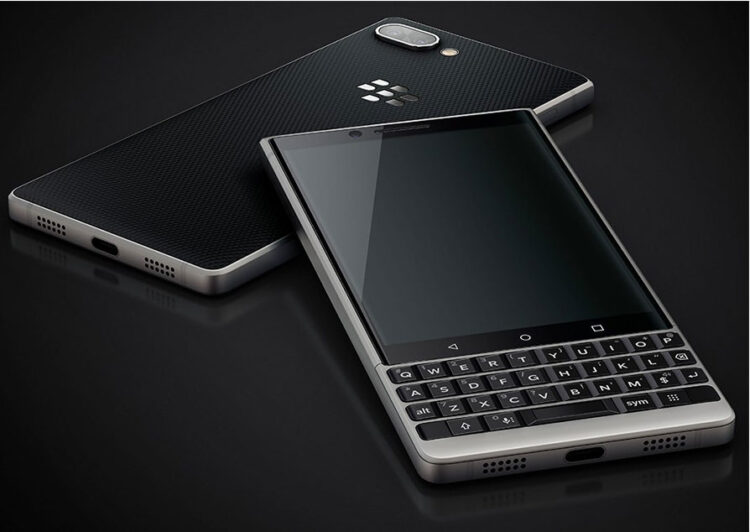 Blackberry OnwardMobility