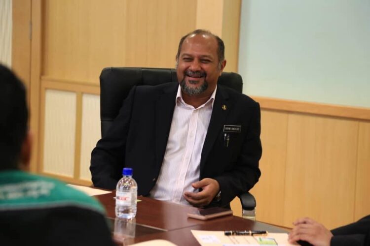 gobind singh deo digital ministry minister