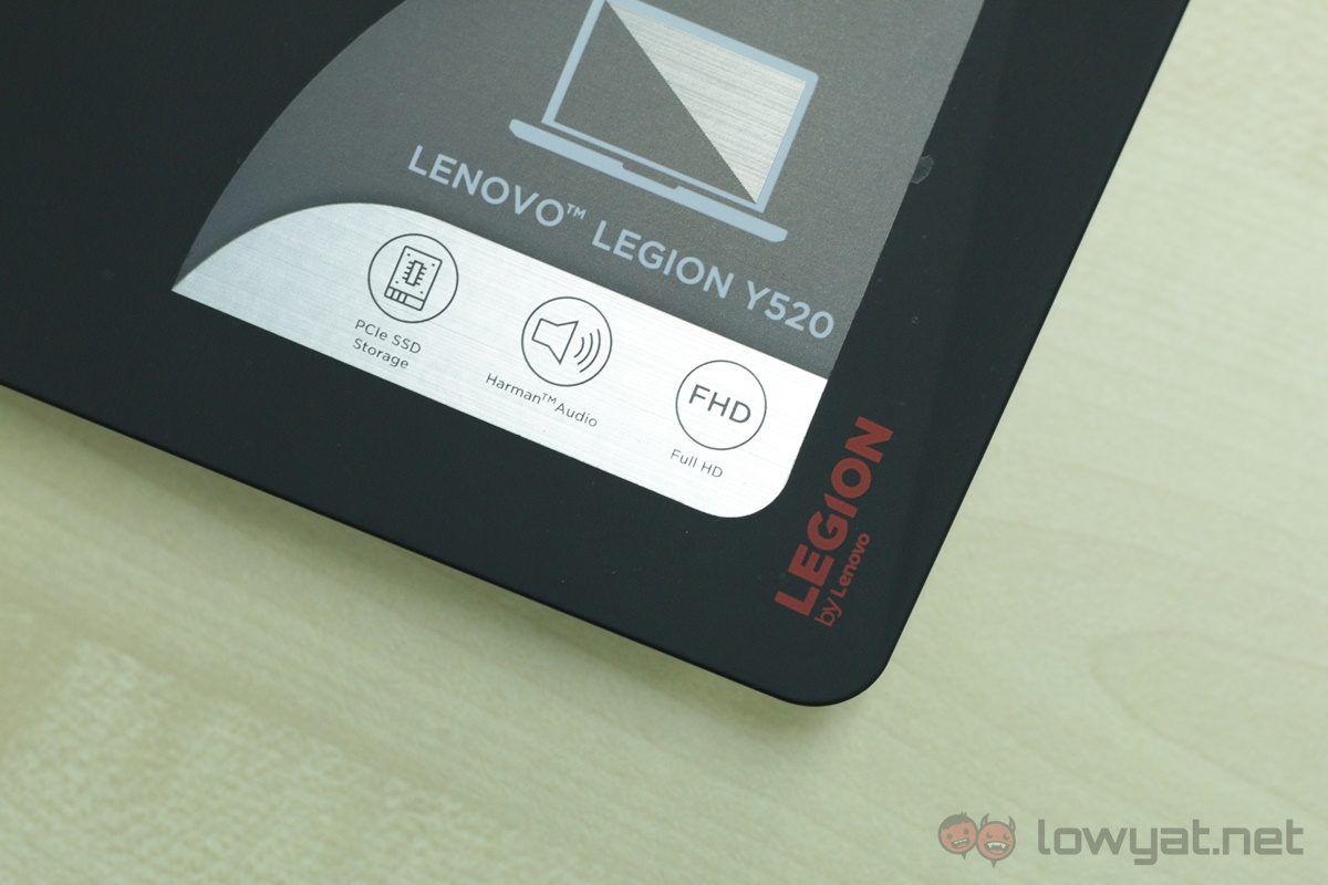 Lenovo Legion Y520 002
