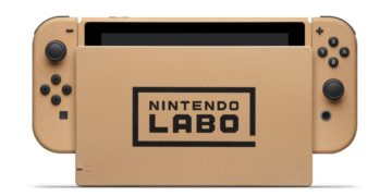Nintendo Switch Labo Custom