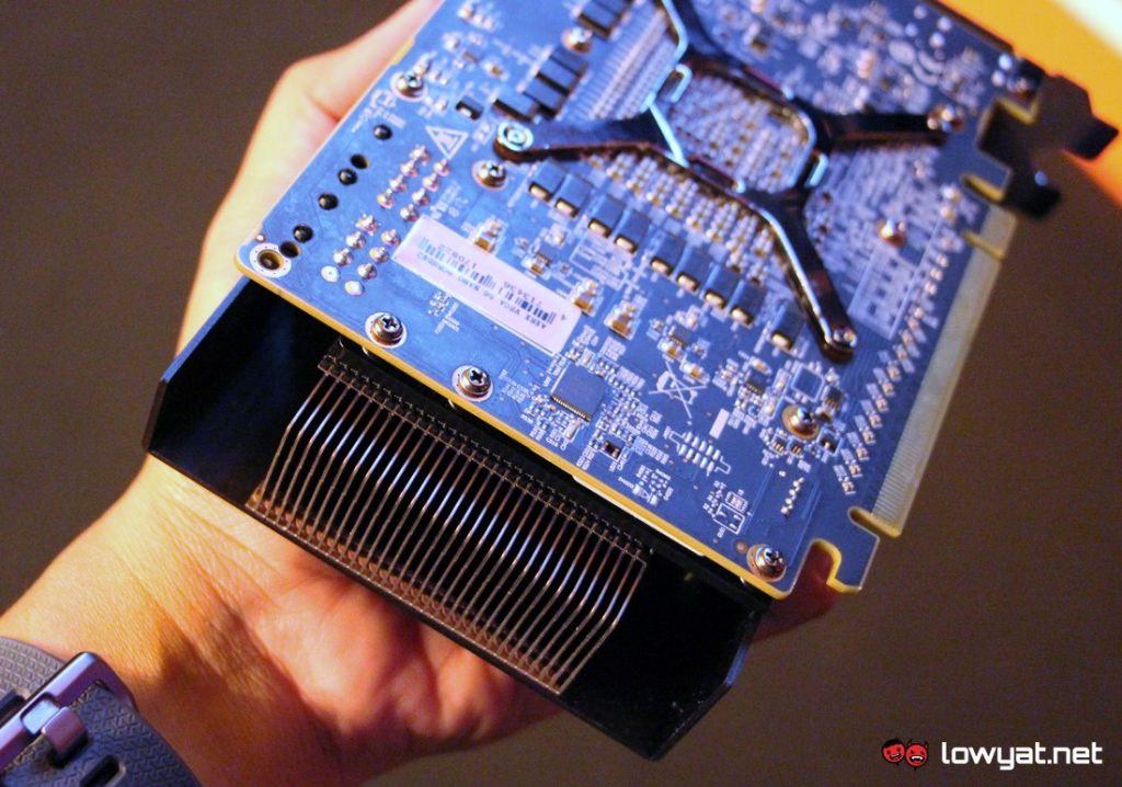 Computex 2018: PowerColor Radeon RX Vega 56 Nano Graphics Card Goes ...