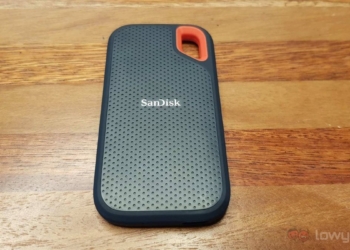 SanDisk Extreme Portable SSD