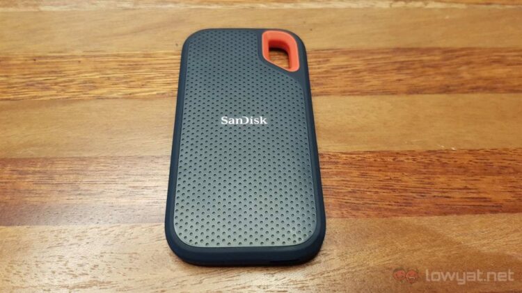 SanDisk Extreme Portable SSD
