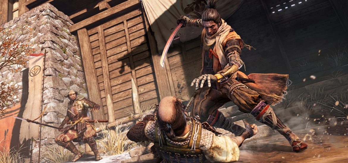 Sekiro: Shadows Die Twice