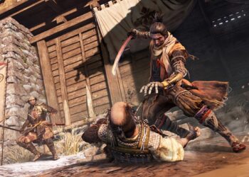 Sekiro: Shadows Die Twice