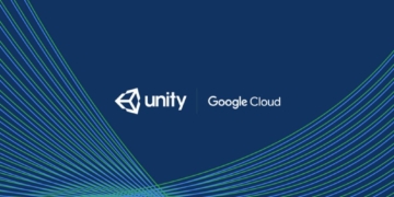 Unity google cloud