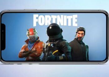 Fortnite iOS