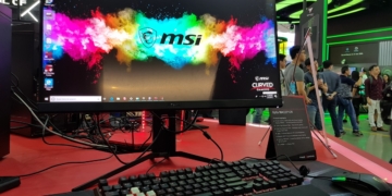 msi optix mag271cr curved gaming monitor