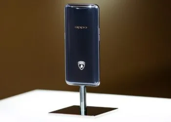 OPPO Find X Lamborghini Edition