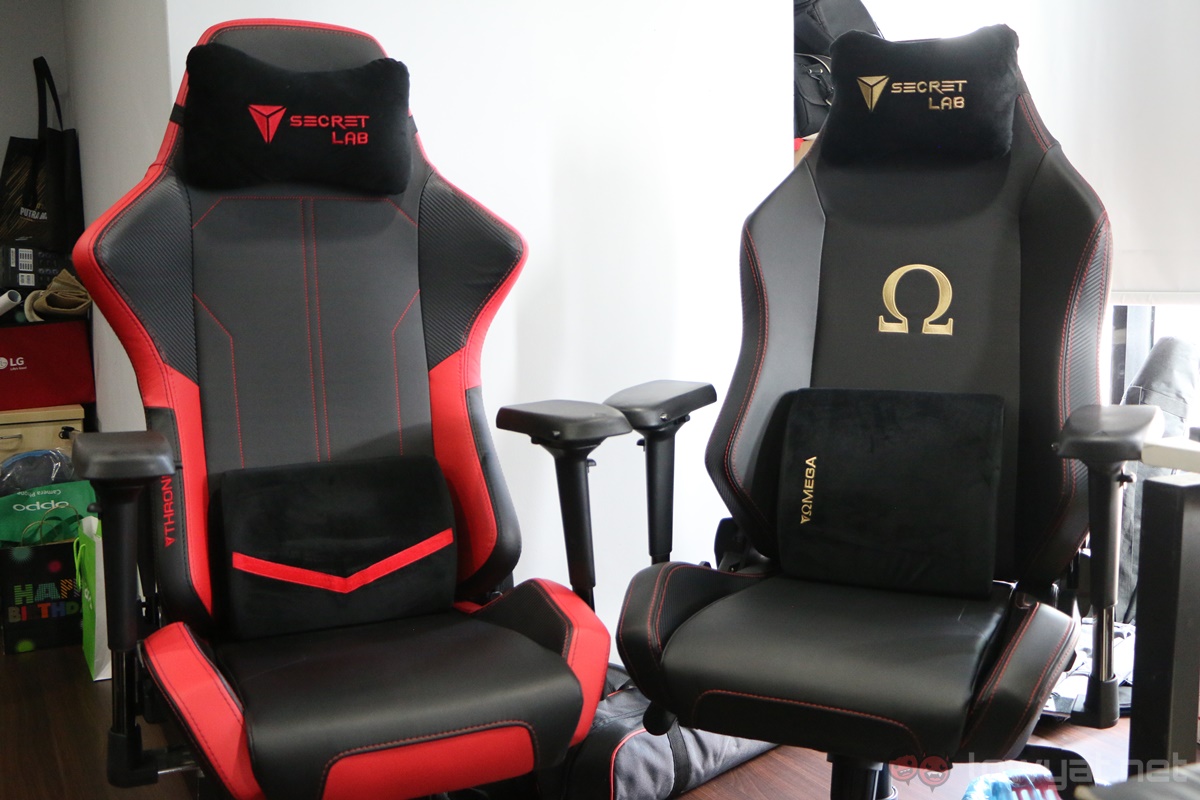 Secretlab Omega Chair Review: the Most Comfortable Seat in the House