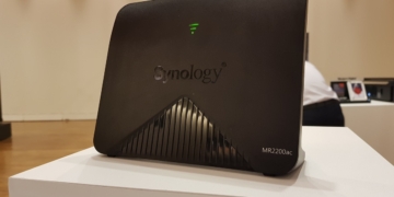 synology mc2200ac mesh router