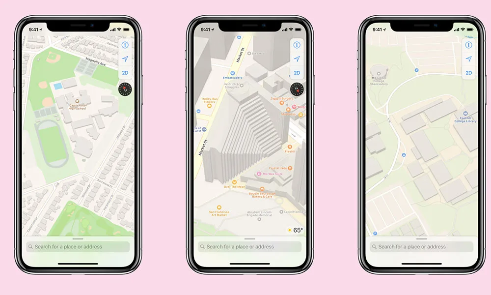 Apple Is Rebuilding Its Maps Using Crowd-Sourced Data - Lowyat.NET