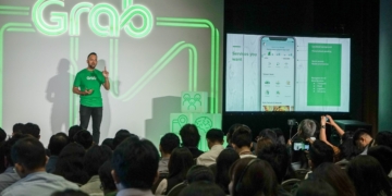 Jerald Singh Head of Product at Grab shares the goals of Grab.