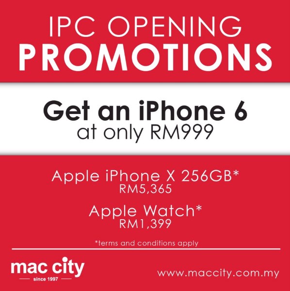 Mac City IPC Opening Promo 01