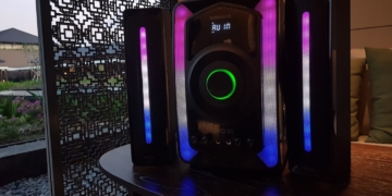 Sonicgear evo xi bluetooth speakers