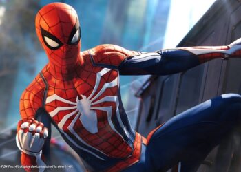 Marvel's Spider-Man PS4