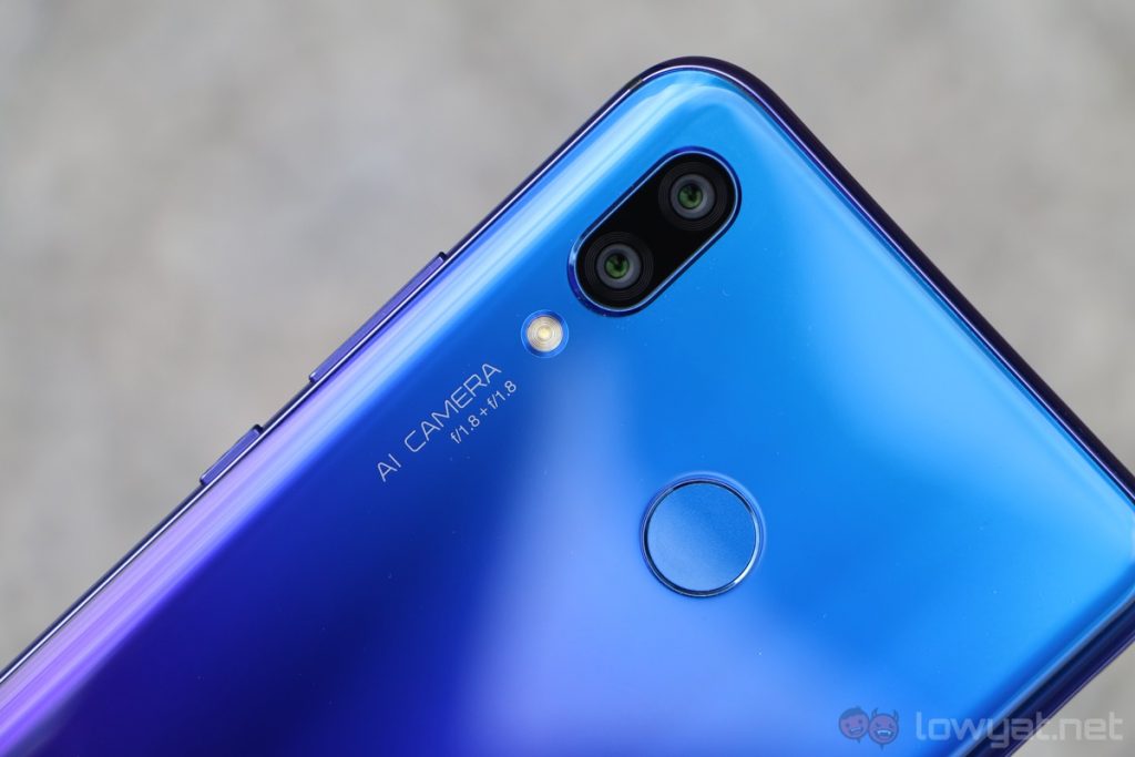 huawei nova 3 3i hands on 7